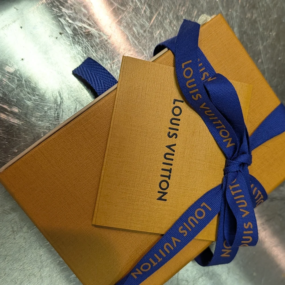 Louis Vuitton Brown Monogram Wallet - Picture 3 of 9